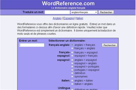 reverso francais italien|wordreference french italian.